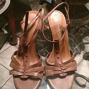 Kenneth Cole Heeled sandals